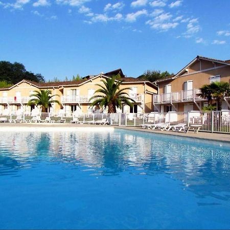 Petit Oasis Avec Piscine Apartment Anglet Bagian luar foto